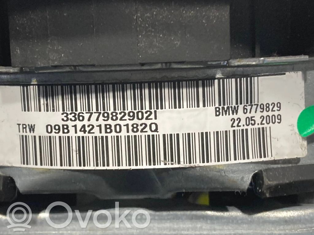 Stūres drošības spilvens