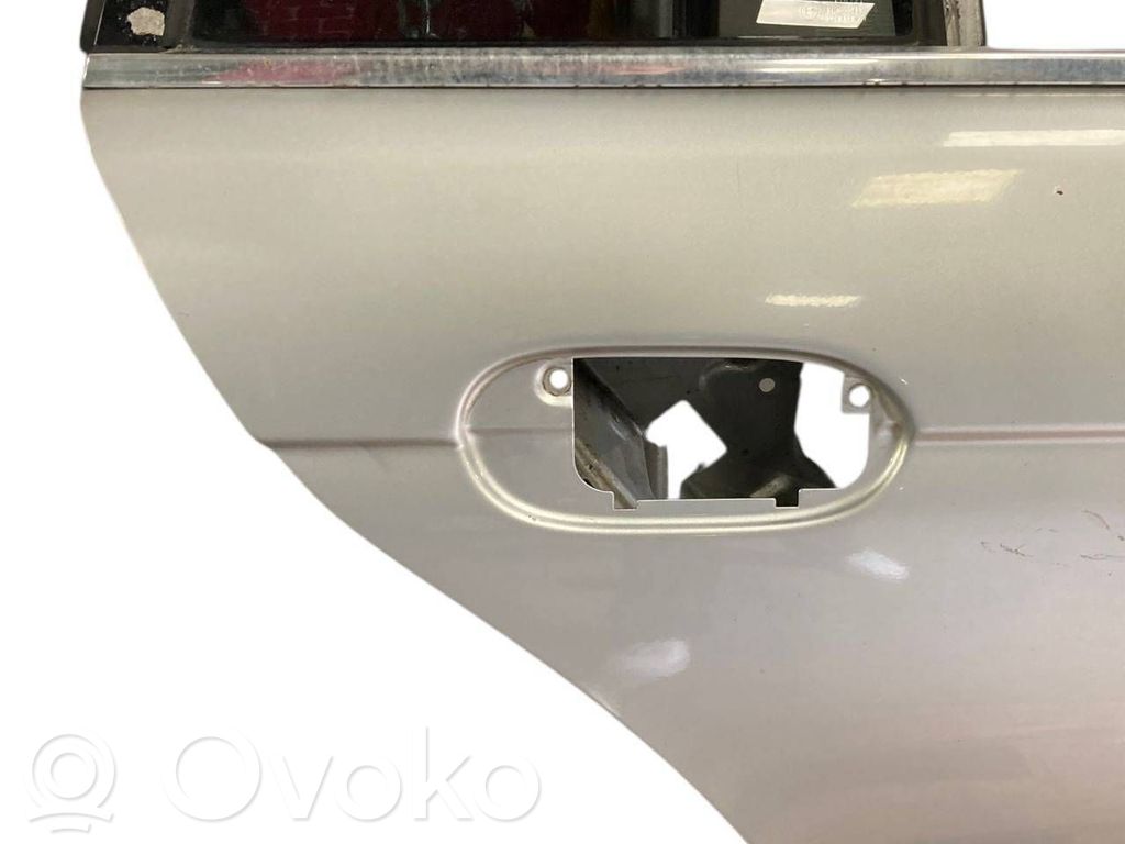 Rear door