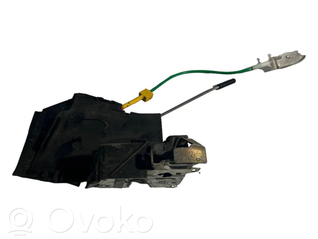 Передний замок