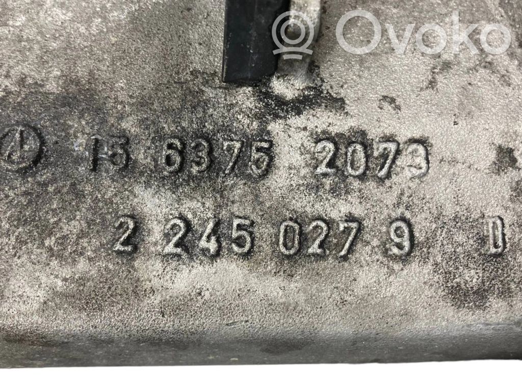 Впускной коллектор