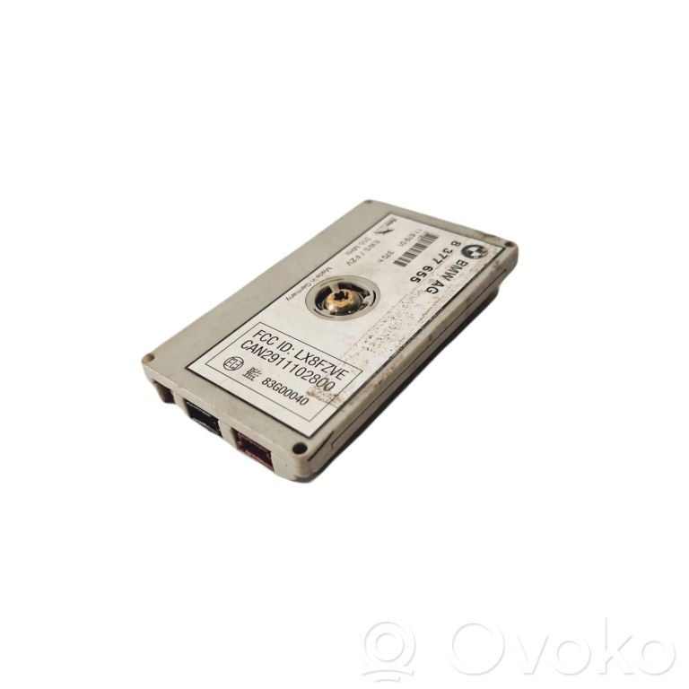 Antenna control unit
