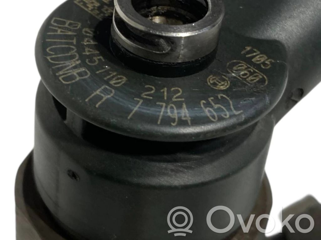 Nozzle(s)