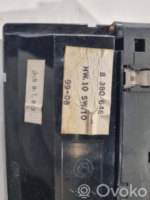 Logu pacēlāju vadības slēdzis (-dži)