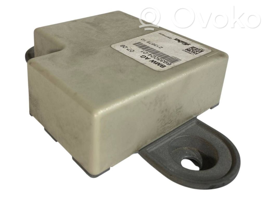 Antenna amplifier