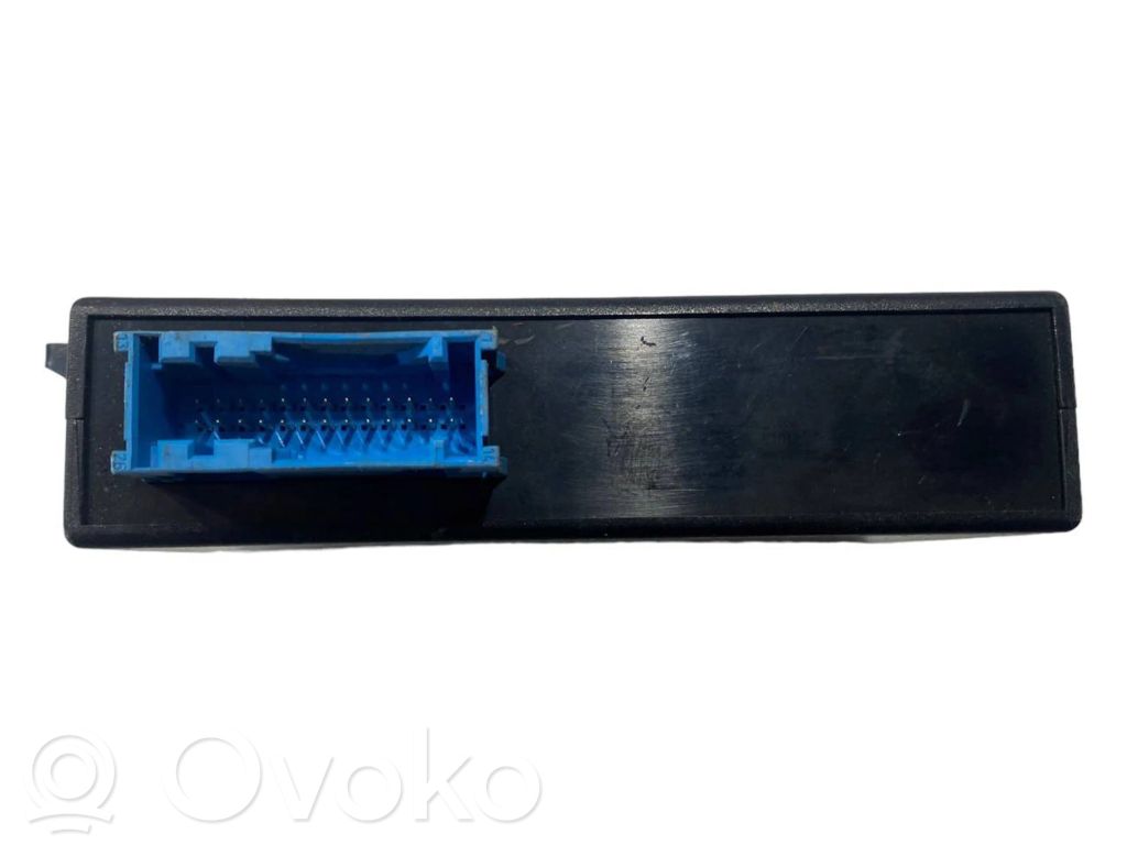 Kruīza kontroles vadības bloks