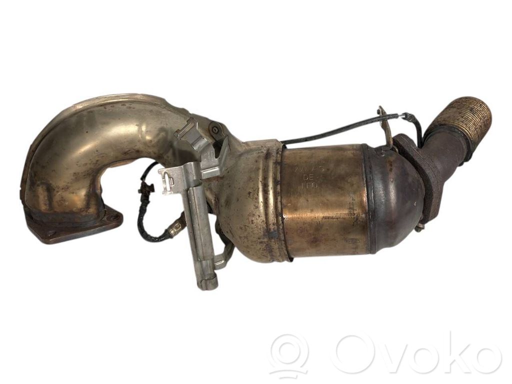 Katalizators, FAP/DPF cieto daļiņu filtrs