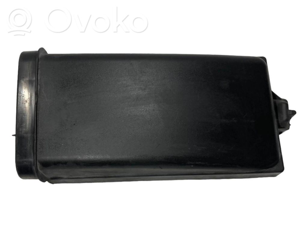 Plastic housing of the cabin air unit