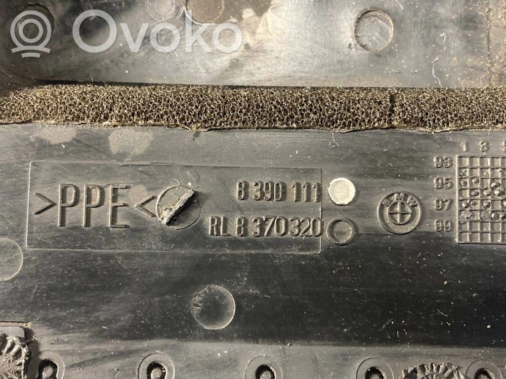 Centrālais gaisa ventilācijas režģis