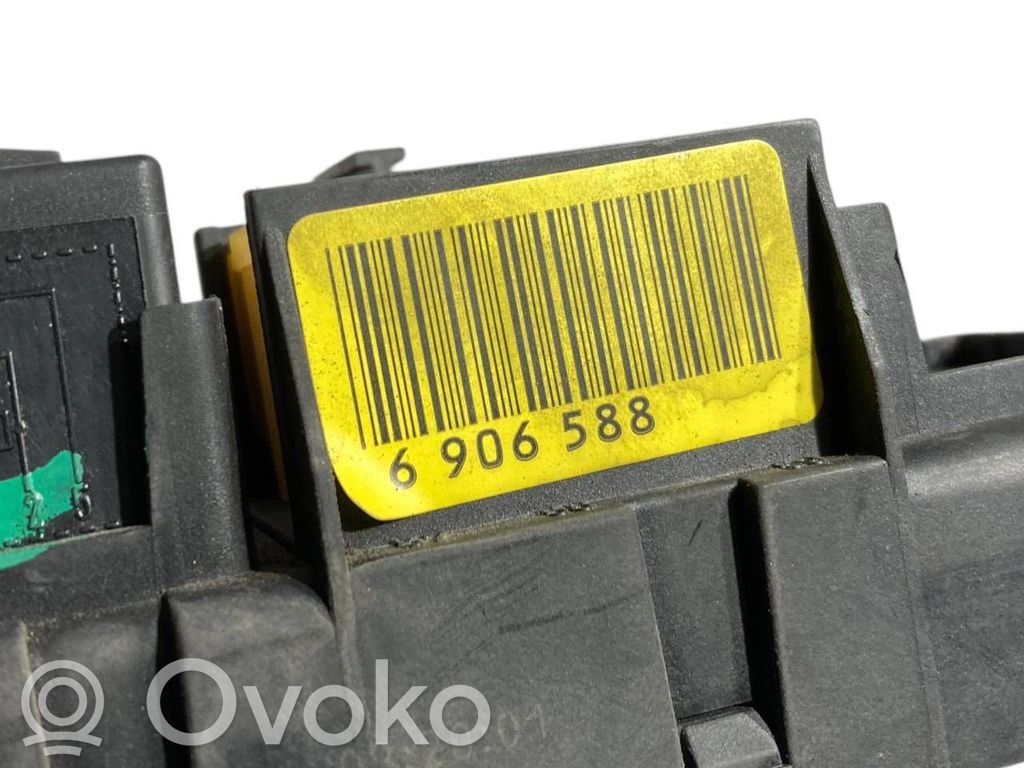 Fuse block