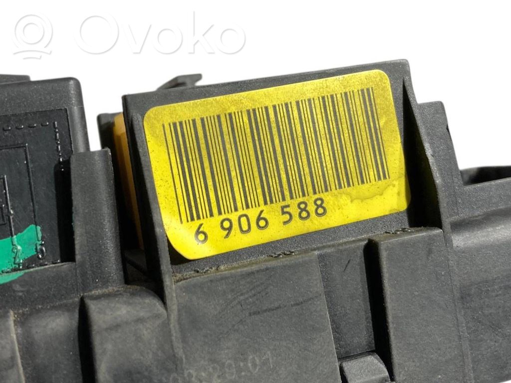 Drošinātāju bloks