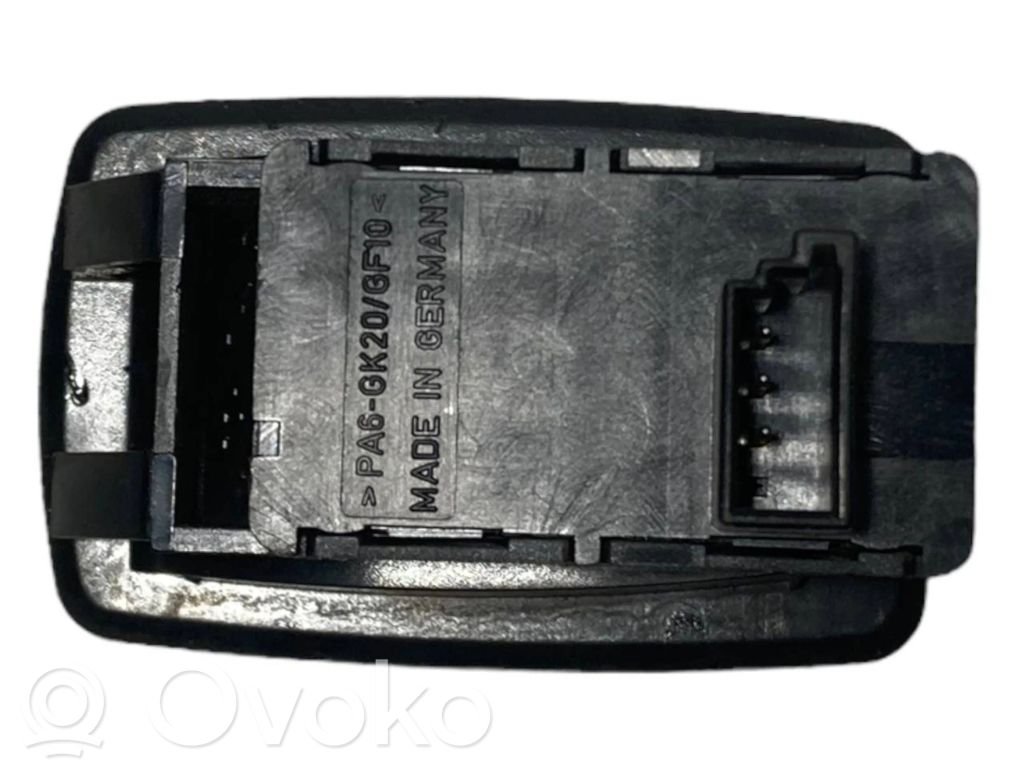 Power window switch