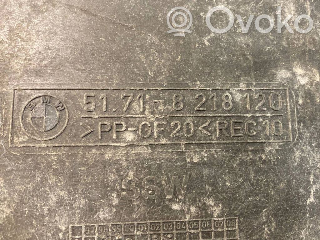 Vidusdaļas apakšas aizsargs