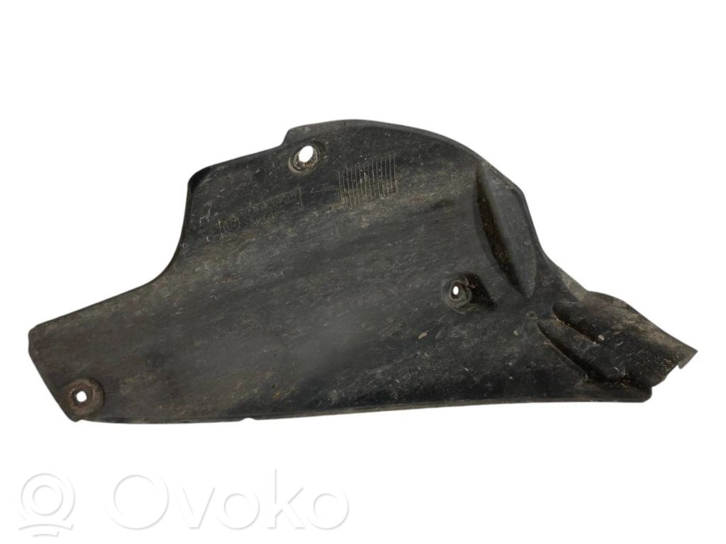 Rear lower wing