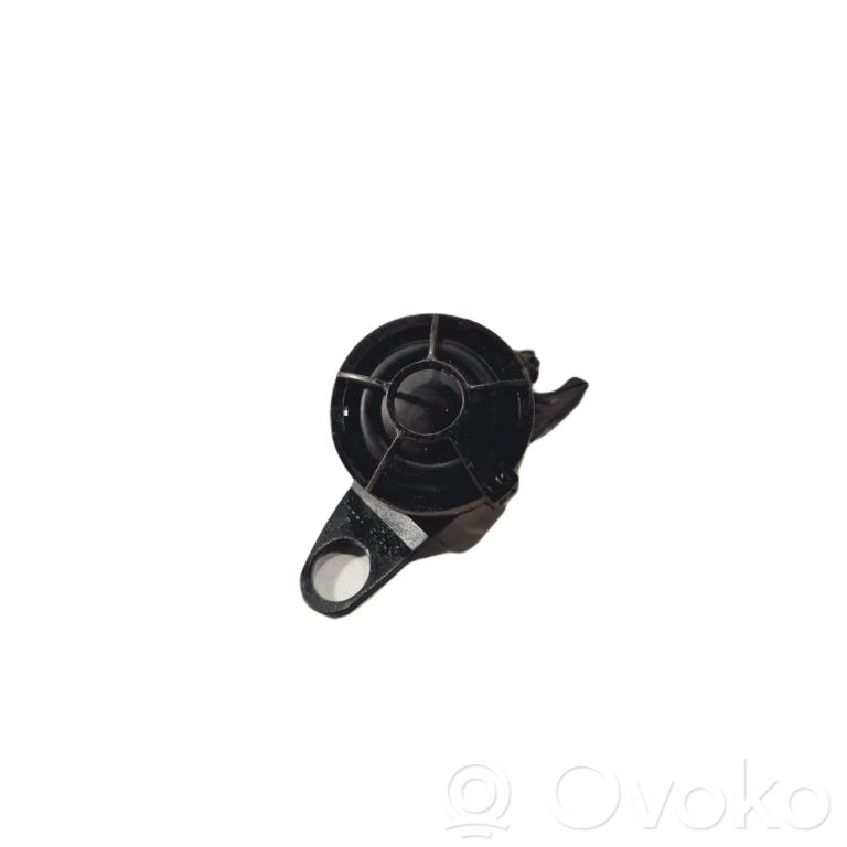 Speaker(s) in front door