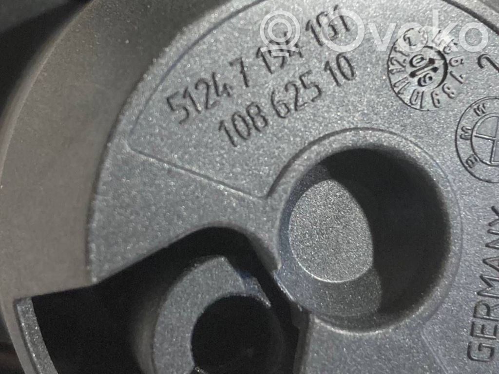 Rear cover lock