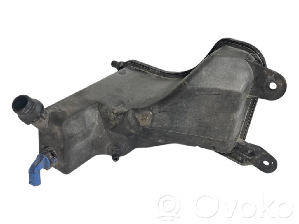 Coolant expansion tank