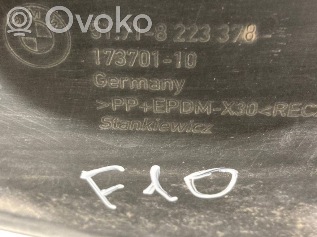 Aizmugurējais apakšspārns