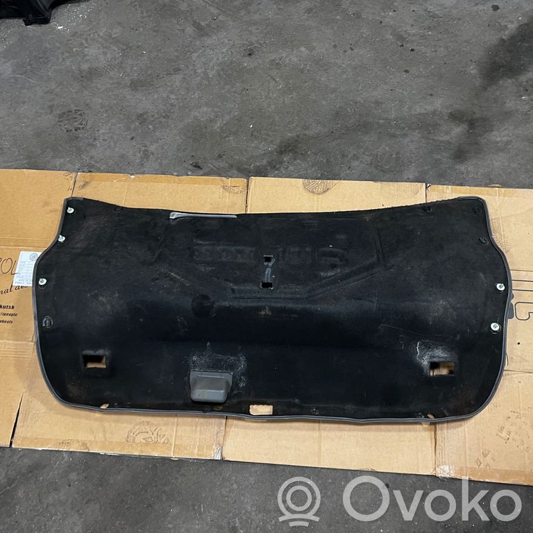 Bagāžnieka pārsega dekoratīvā apdare (komplekts)