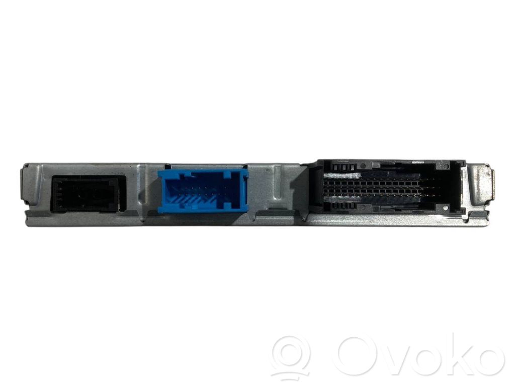 Gateway control module
