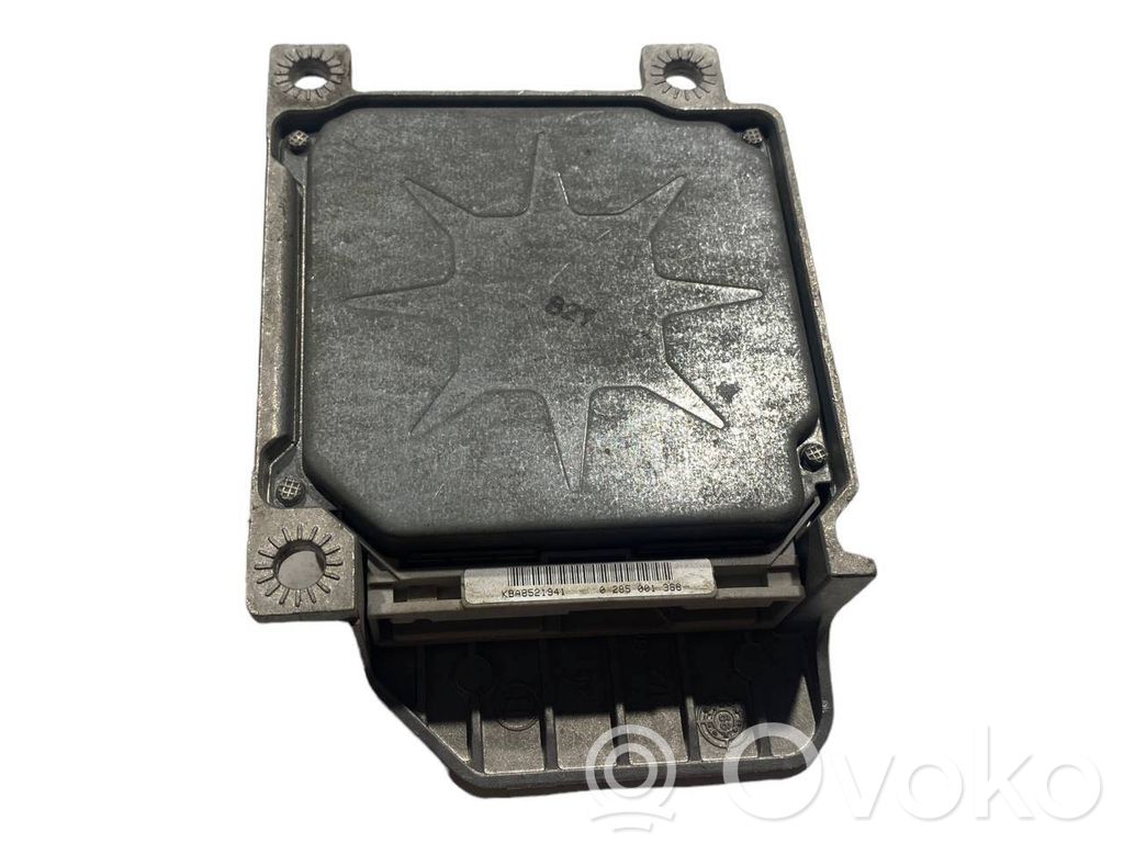 Airbag control unit