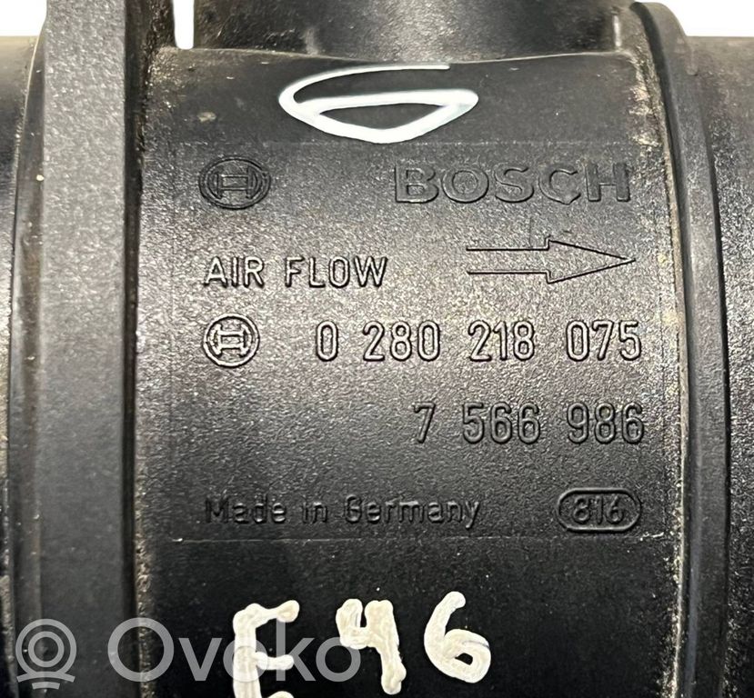 Расходомер воздуха