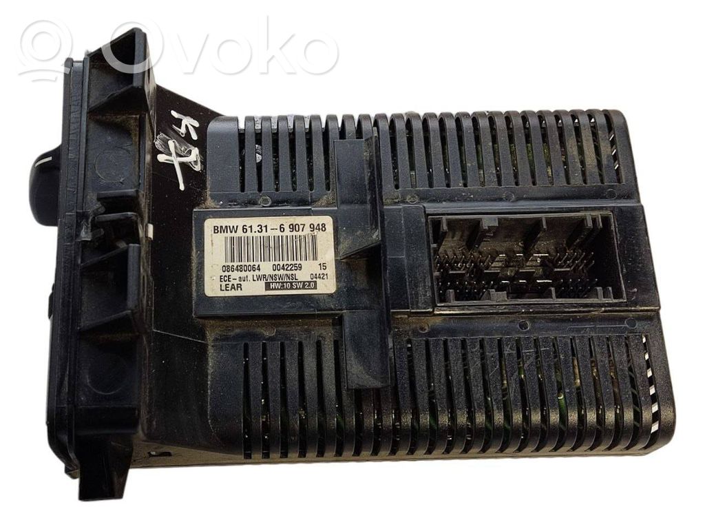 Headlight switch