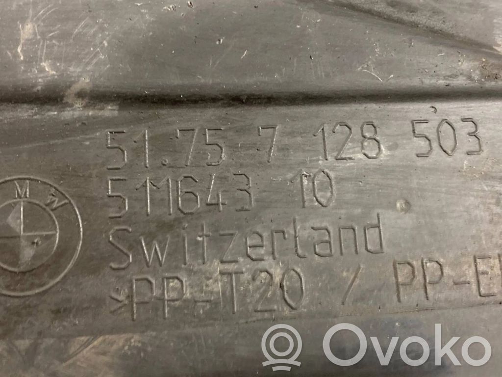 Bampera apakšas aizsargs