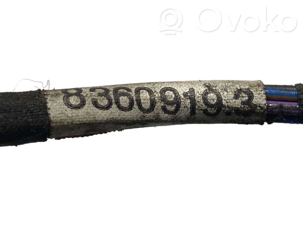 Stikla tīrītāja vadības pogas kātiņš