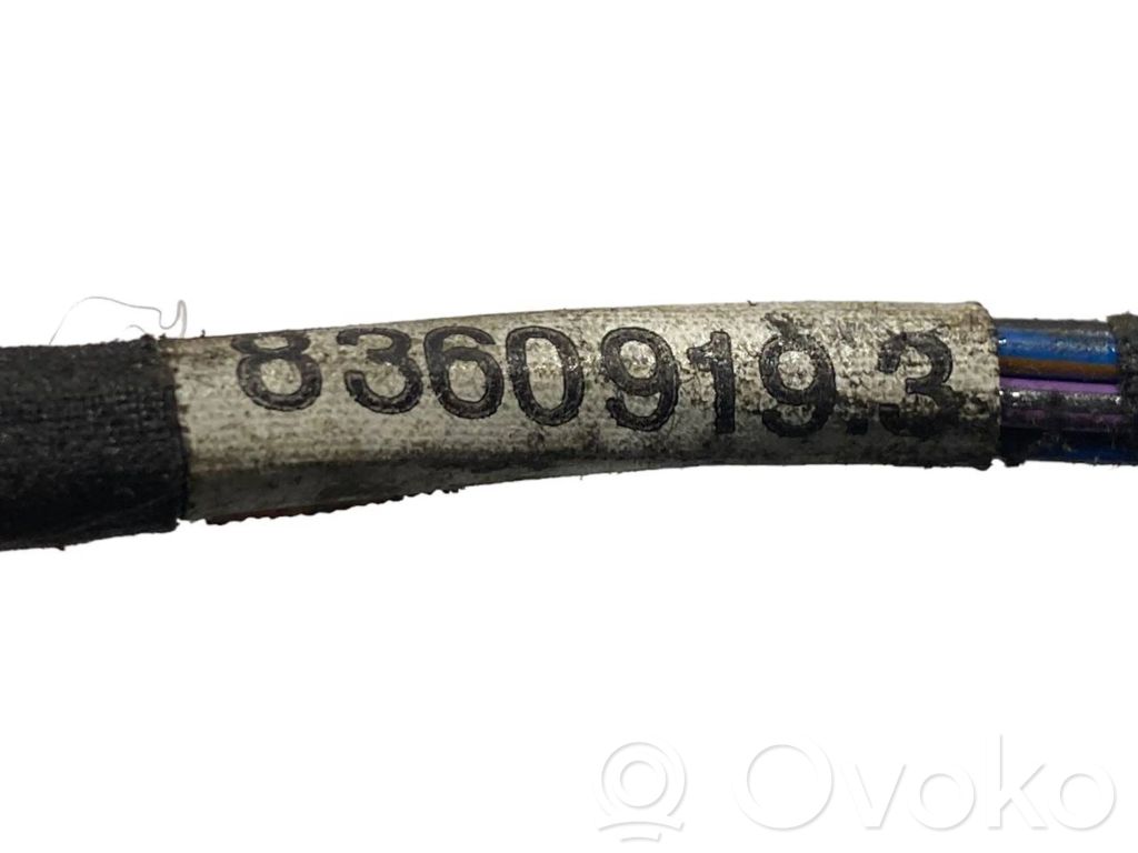 Wiper control button stalk