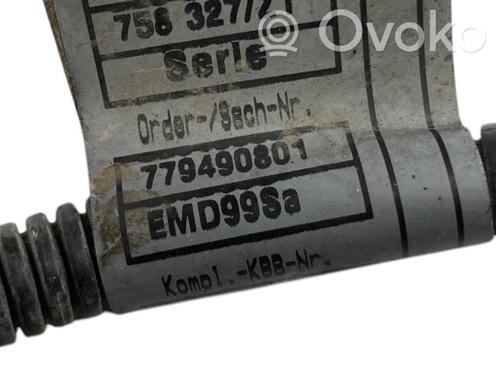 Glow plug relay