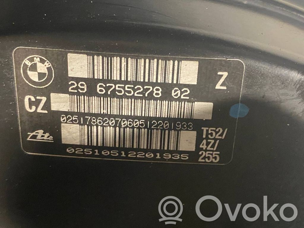 Bremžu vakuuma pastiprinātājs