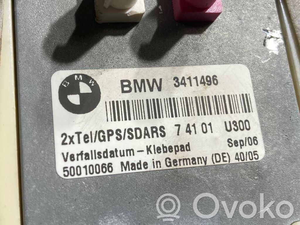 Антенна (GPS-антенна)