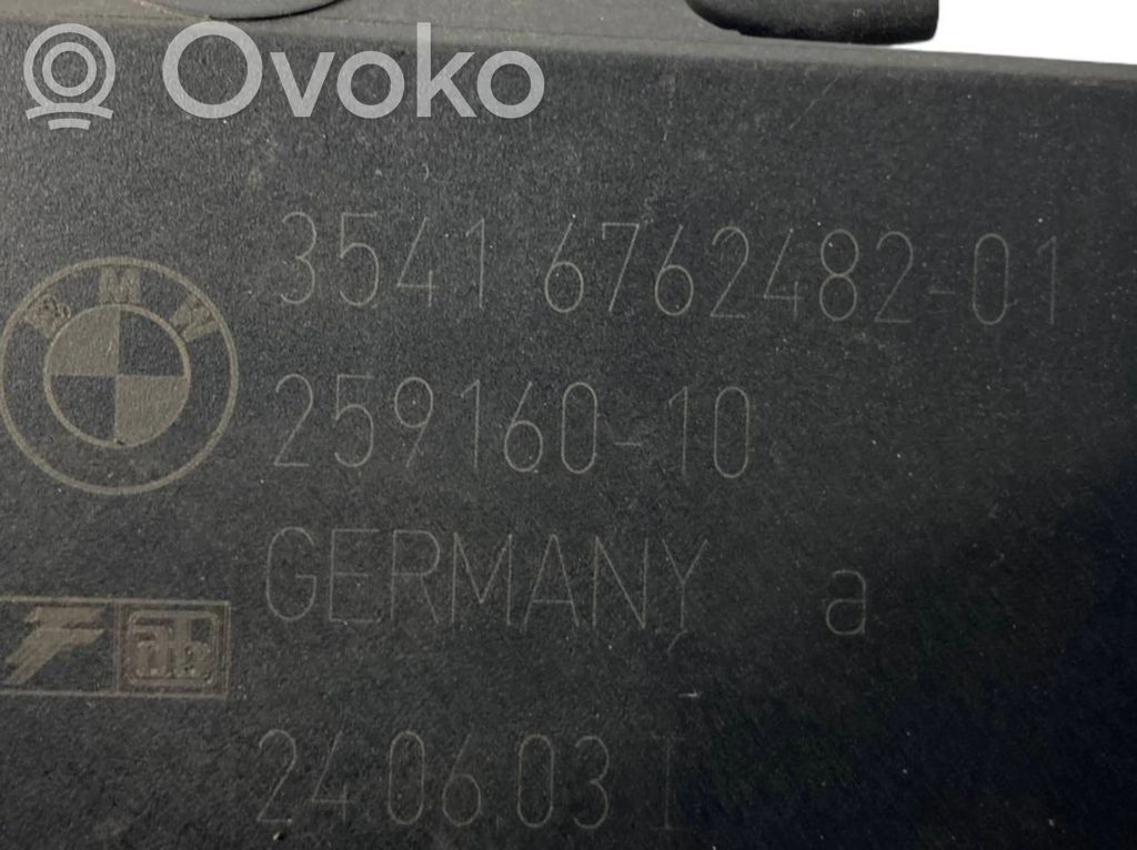 Akseleratora pedālis