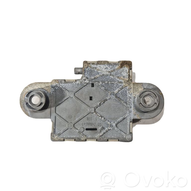 Antenna amplifier