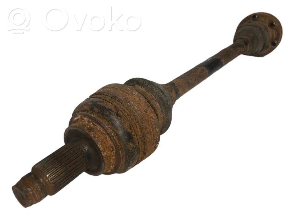 Rear axle shaft