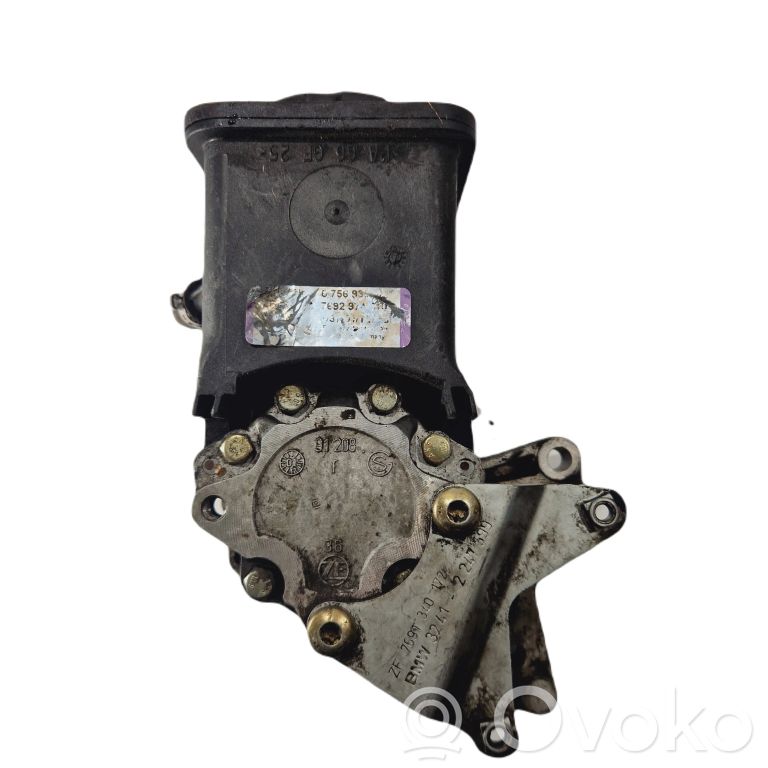 Stūres pastiprinātāja sūknis