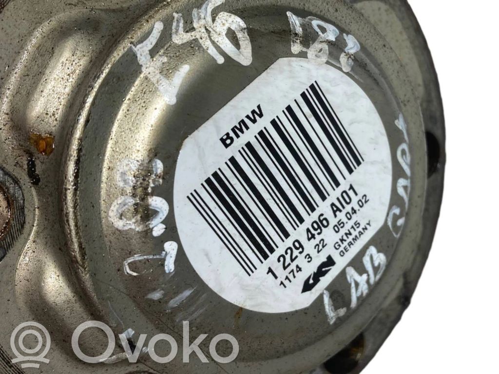 Aizmugurējā pusass