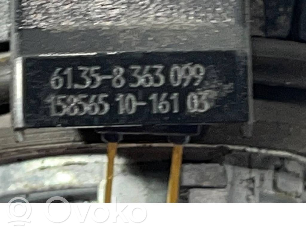 Aizdedzes ECU komplekts