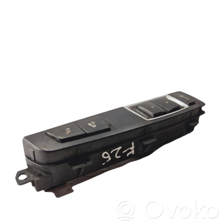 Anti-skid (ASR) switch