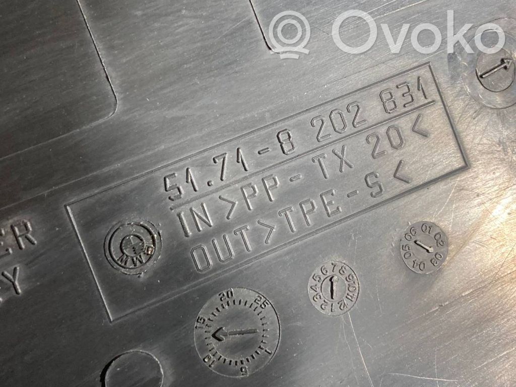 Gaisa plūsmas novirzītājs (-i)