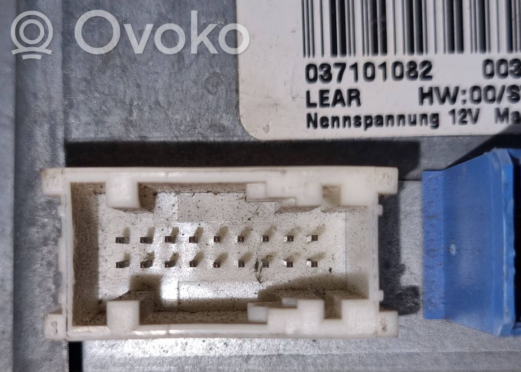 Video control module