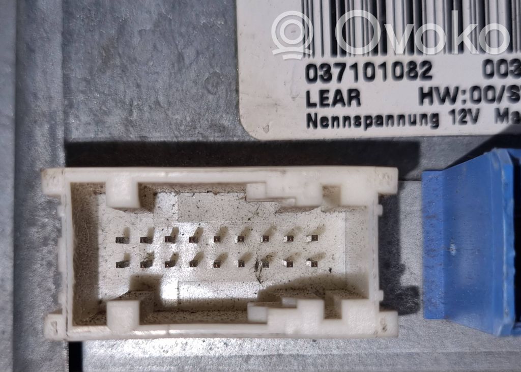 Video control module