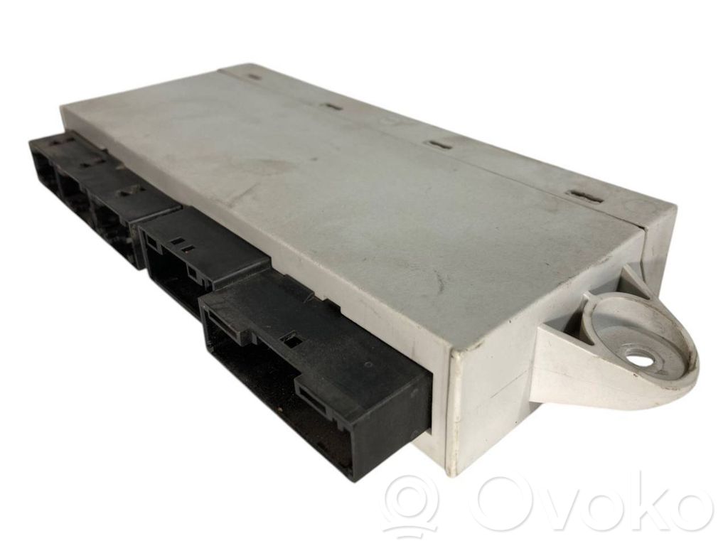 Door control unit
