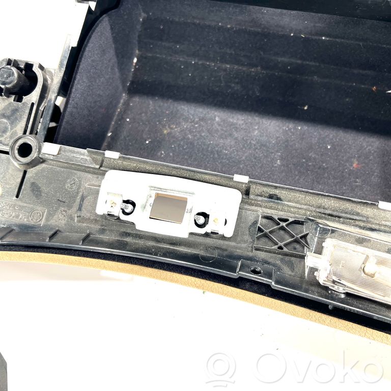Luggage compartment