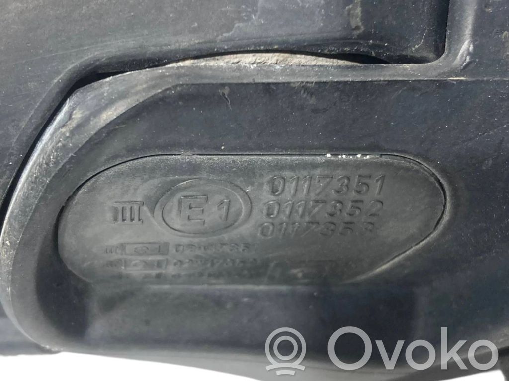 Spogulis (elektriski vadāms)