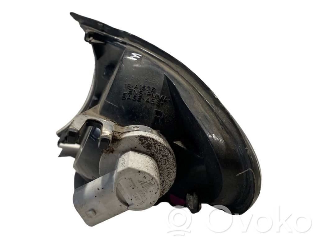 Front cornering light