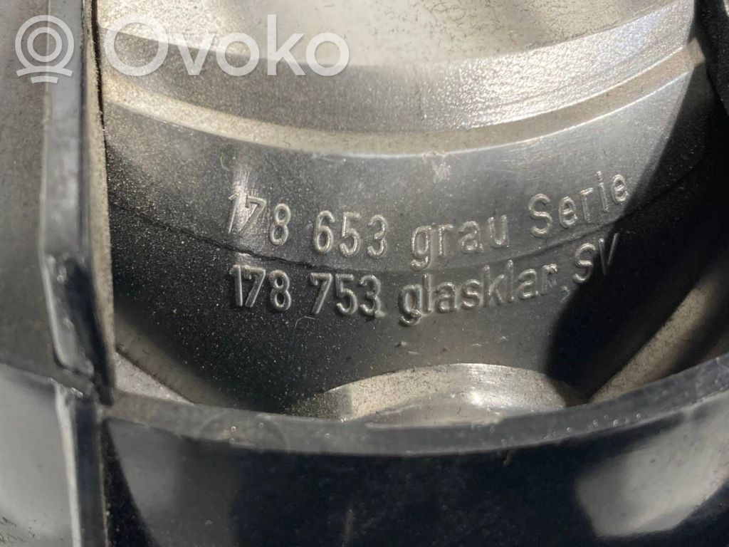 Papildu bremžu signāla lukturis