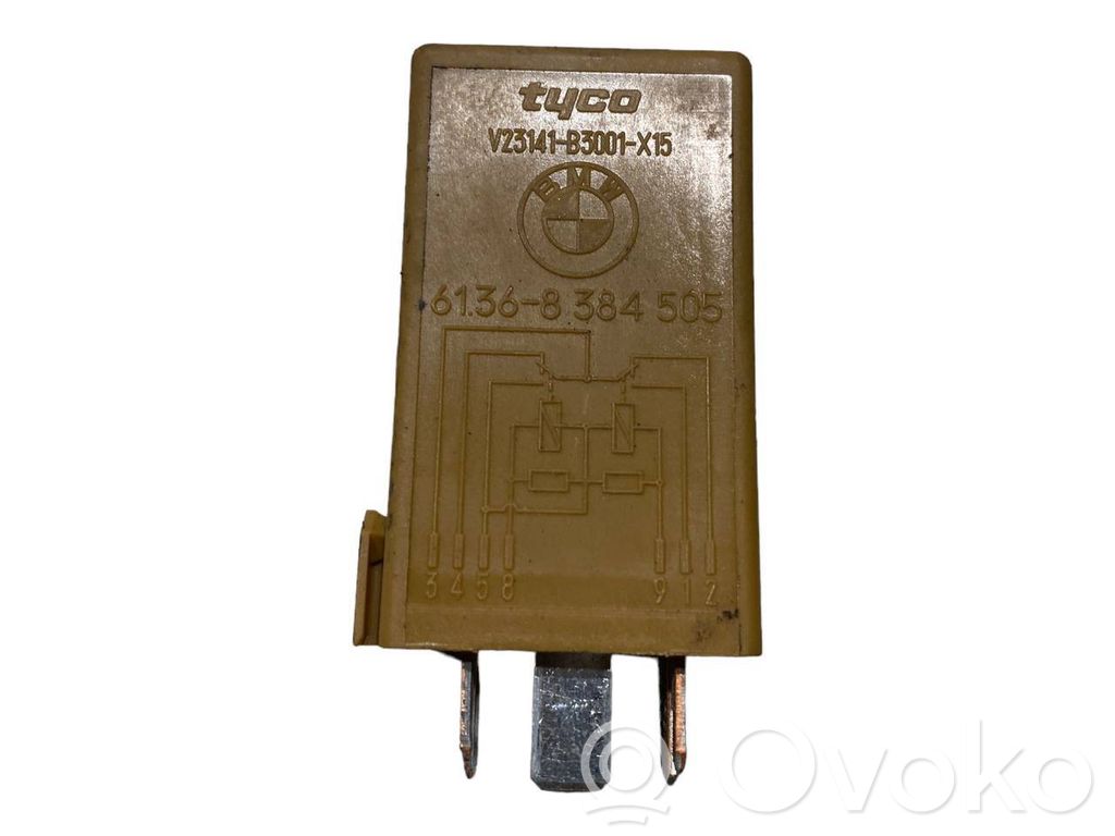 Logu tīrītāju relejs