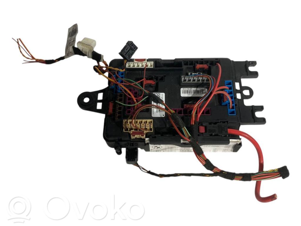 Fuse block