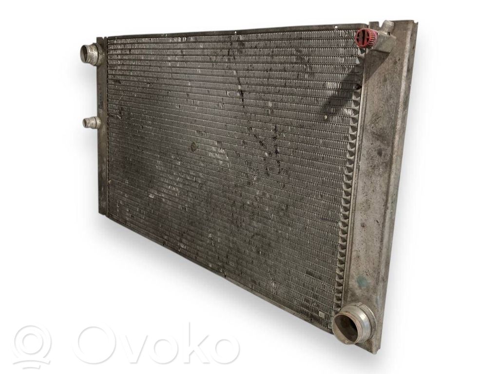 Dzesēšanas šķidruma radiators